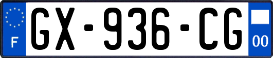 GX-936-CG