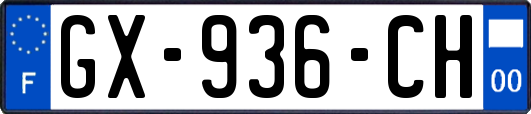 GX-936-CH