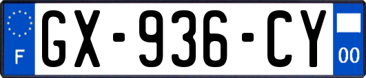 GX-936-CY