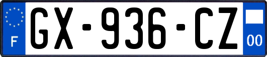 GX-936-CZ