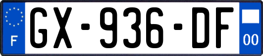 GX-936-DF