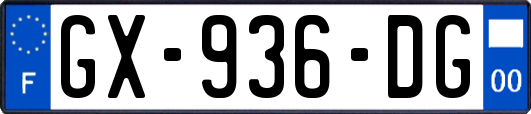 GX-936-DG