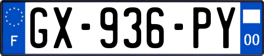 GX-936-PY