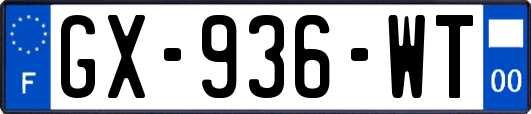 GX-936-WT