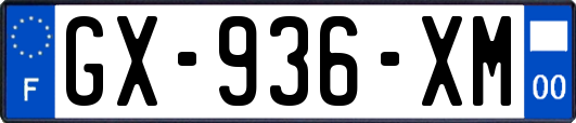 GX-936-XM