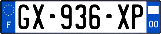 GX-936-XP