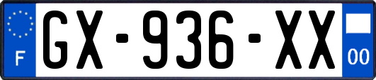 GX-936-XX