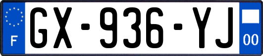 GX-936-YJ