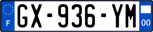 GX-936-YM