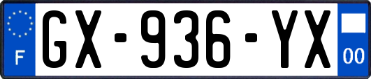 GX-936-YX
