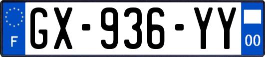 GX-936-YY
