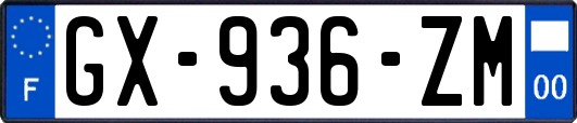 GX-936-ZM