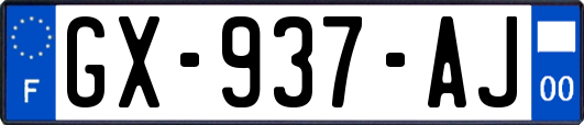 GX-937-AJ