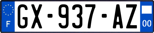 GX-937-AZ