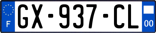 GX-937-CL