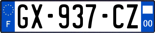 GX-937-CZ