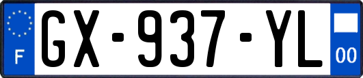 GX-937-YL