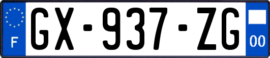 GX-937-ZG