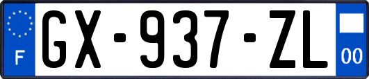 GX-937-ZL