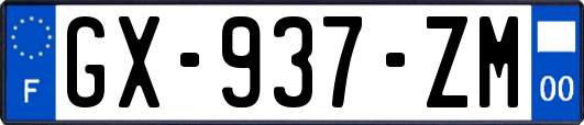 GX-937-ZM