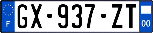 GX-937-ZT