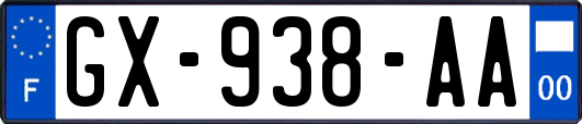 GX-938-AA