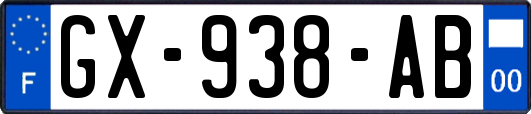 GX-938-AB