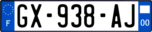 GX-938-AJ