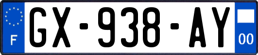 GX-938-AY
