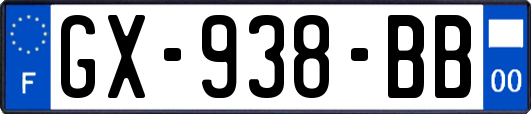 GX-938-BB