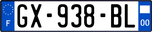 GX-938-BL