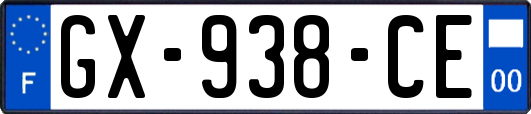 GX-938-CE