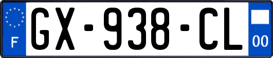 GX-938-CL