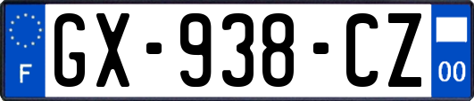 GX-938-CZ