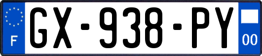 GX-938-PY