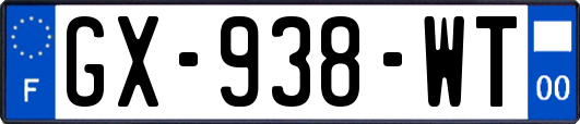 GX-938-WT