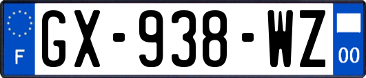GX-938-WZ