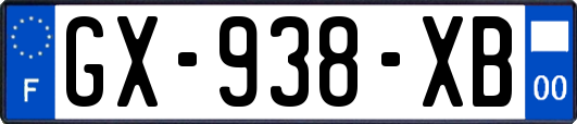 GX-938-XB