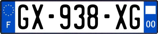 GX-938-XG