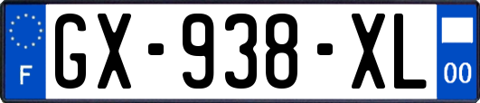 GX-938-XL