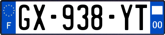 GX-938-YT