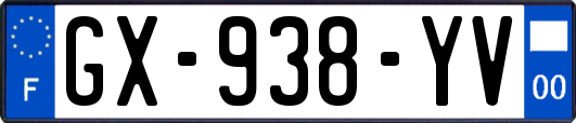 GX-938-YV
