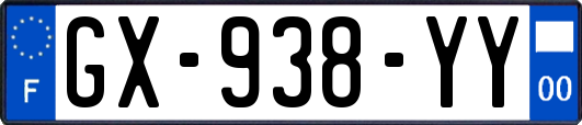GX-938-YY