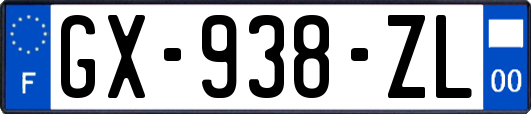 GX-938-ZL