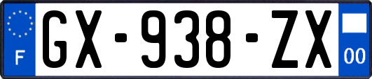 GX-938-ZX