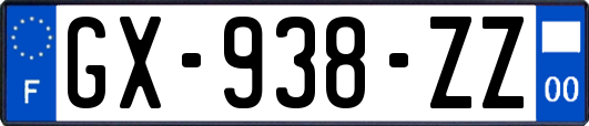 GX-938-ZZ