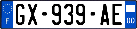 GX-939-AE