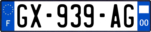 GX-939-AG