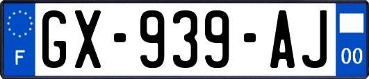 GX-939-AJ
