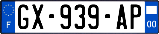 GX-939-AP